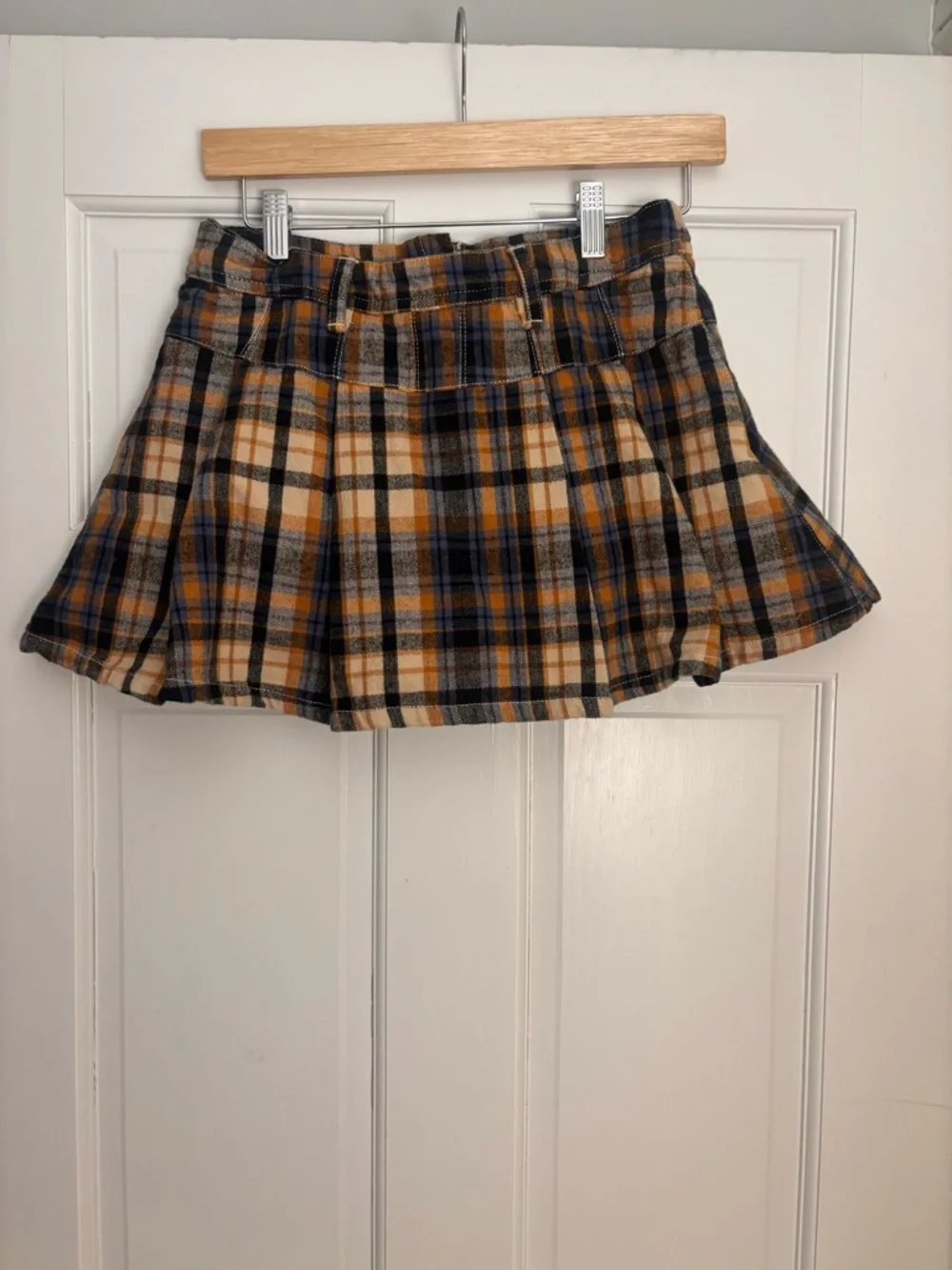 NWT: Free People Serena Micro Skort - Picture 5 of 6